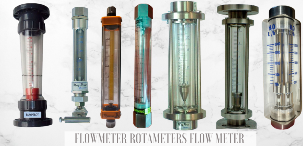 Flowmeter Rotameters flow meter