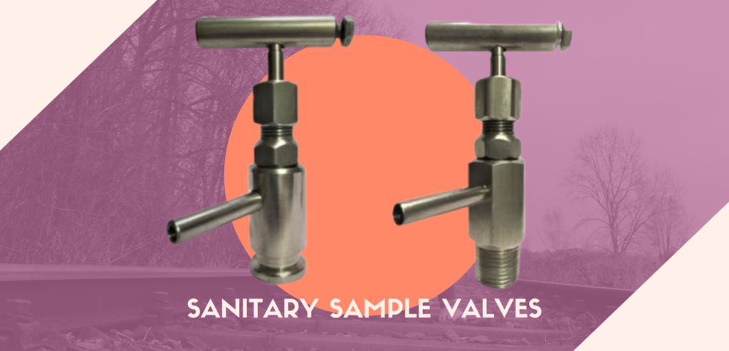 
sanitary sample salves manufacturers 