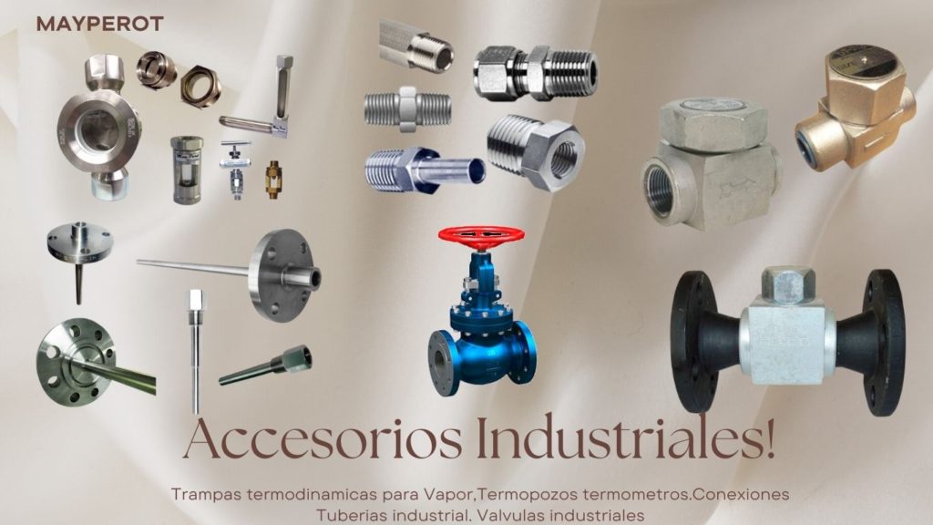 industrial accessories distributor venezuela 